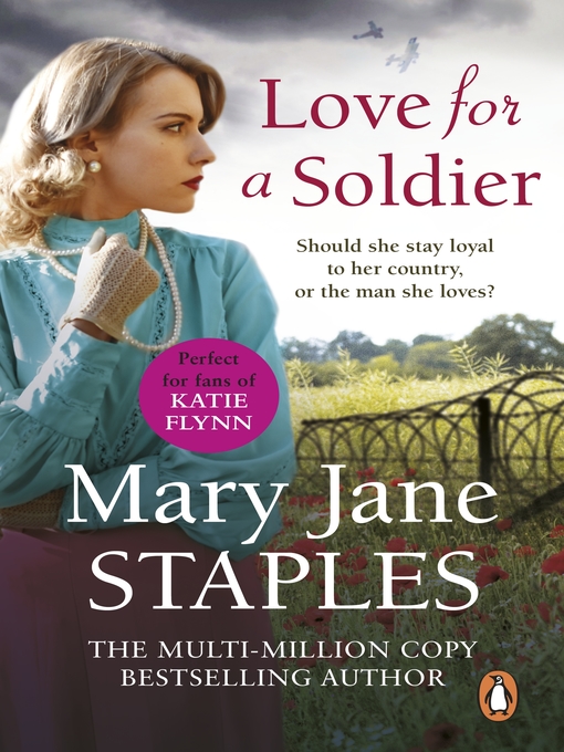 Title details for Love for a Soldier by Mary Jane Staples - Available